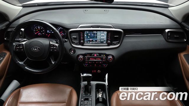 Kia Sorento 2019 — photo 10