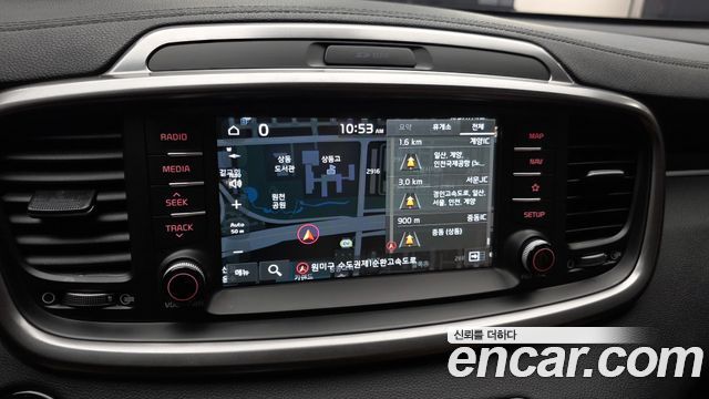 Kia Sorento 2019 — photo 20