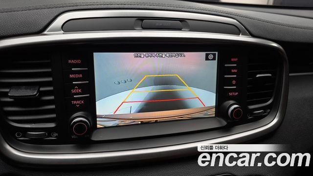 Kia Sorento 2019 — photo 21