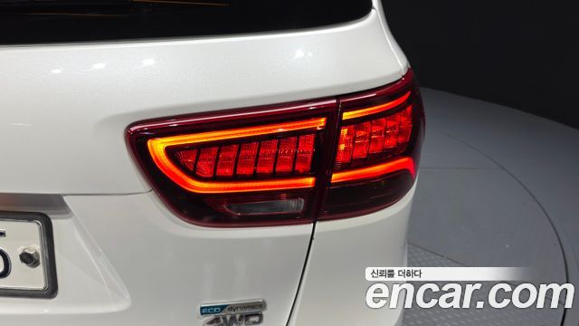 Kia Sorento 2019 — photo 9