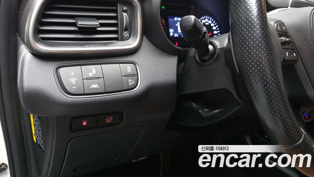 Kia Sorento 2019 — photo 27