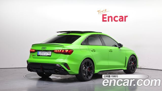 Audi RS3 2026 — photo 2