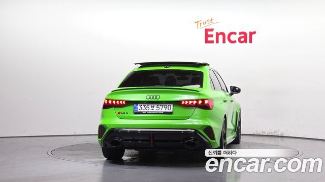 Audi RS3 2026 — photo 4