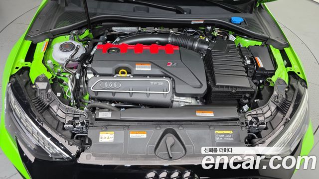 Audi RS3 2026 — photo 6