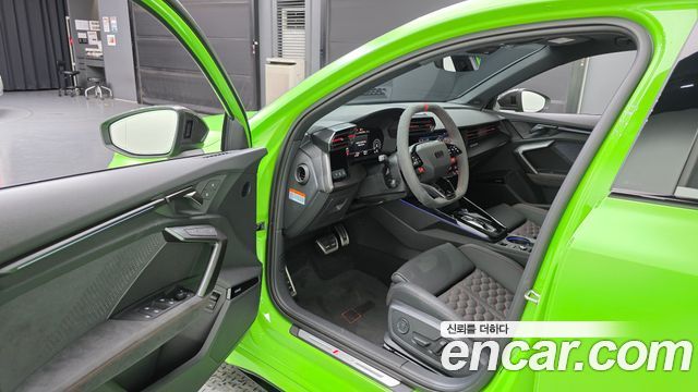 Audi RS3 2026 — photo 13