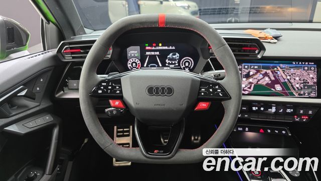 Audi RS3 2026 — photo 18