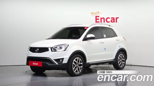 KG Mobility KORANDO 2016 — photo 1