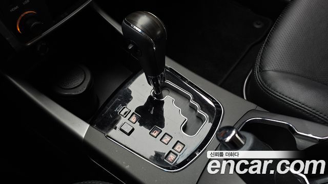 KG Mobility KORANDO 2016 — photo 12