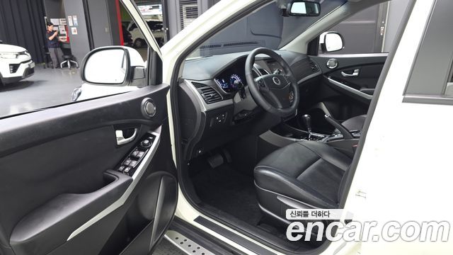 KG Mobility KORANDO 2016 — photo 13