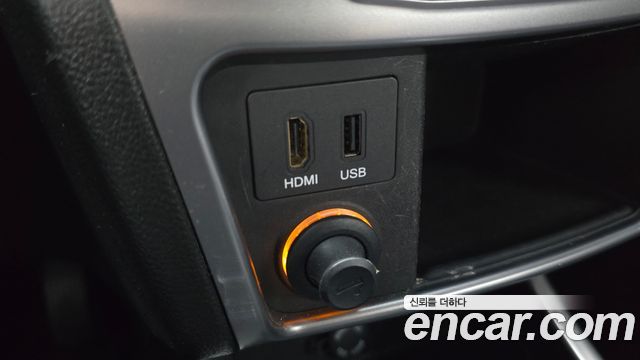 KG Mobility KORANDO 2016 — photo 19
