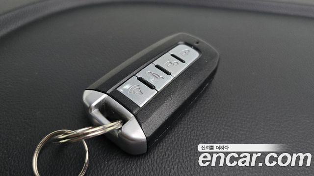 KG Mobility KORANDO 2016 — photo 23