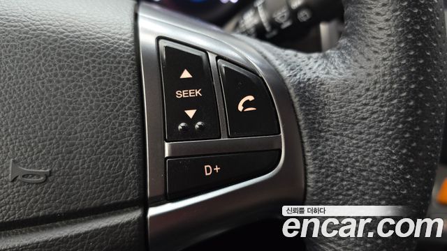 KG Mobility KORANDO 2016 — photo 24