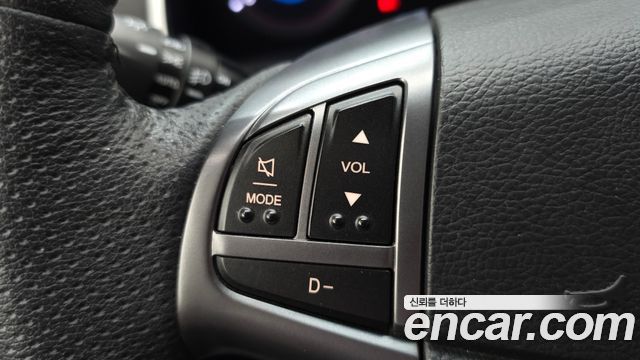 KG Mobility KORANDO 2016 — photo 25