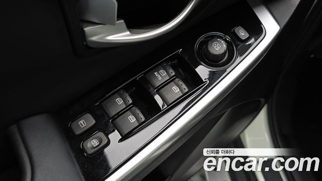 KG Mobility KORANDO 2016 — photo 26