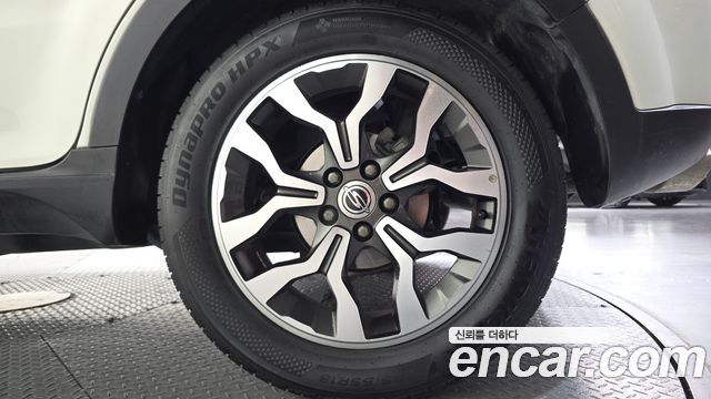 KG Mobility KORANDO 2016 — photo 7