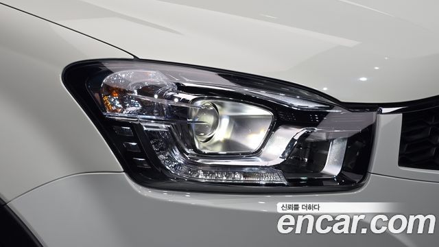 KG Mobility KORANDO 2016 — photo 8