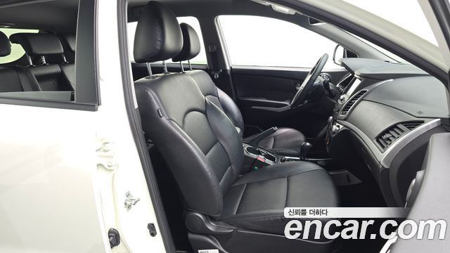KG Mobility KORANDO 2016 — photo 16