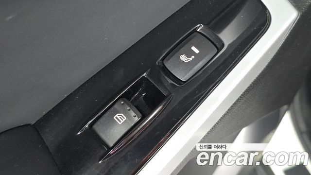 KG Mobility KORANDO 2016 — photo 30