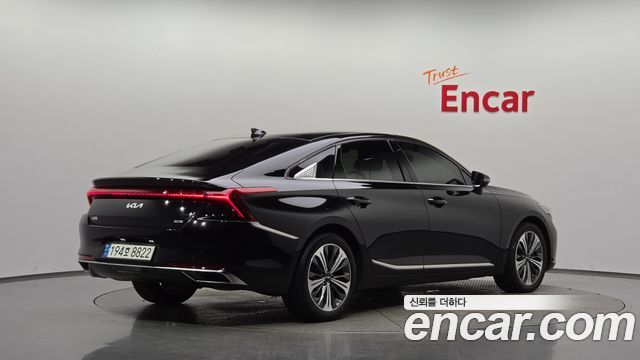 Kia K8 2023 — photo 2