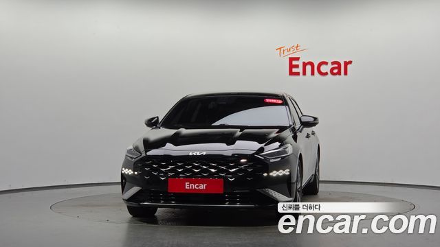 Kia K8 2023 — photo 3