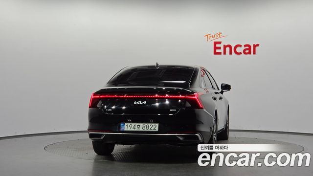Kia K8 2023 — photo 4