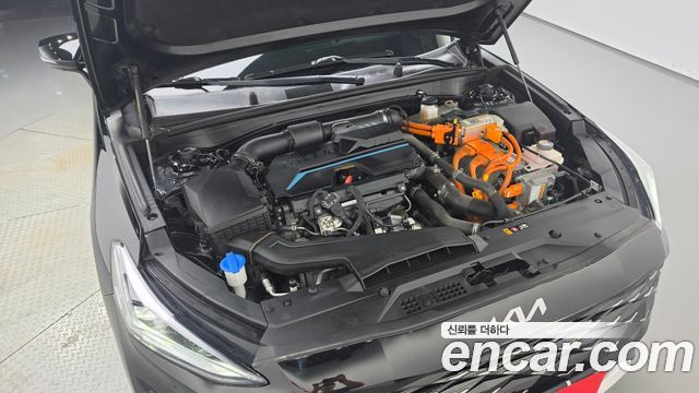 Kia K8 2023 — photo 6