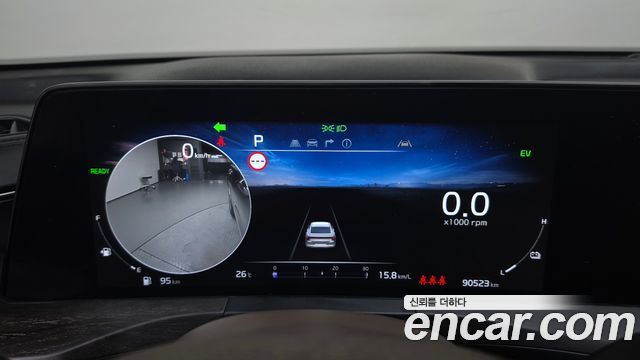 Kia K8 2023 — photo 11