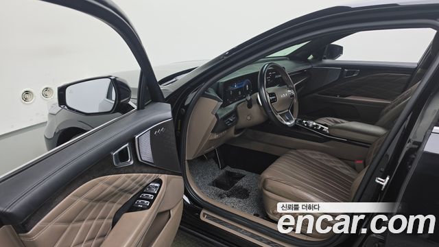 Kia K8 2023 — photo 13