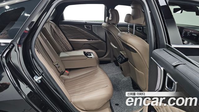 Kia K8 2023 — photo 17