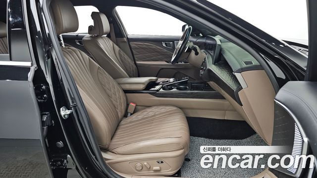 Kia K8 2023 — photo 18