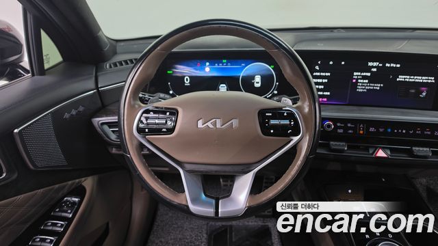 Kia K8 2023 — photo 19