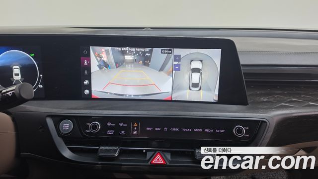 Kia K8 2023 — photo 21