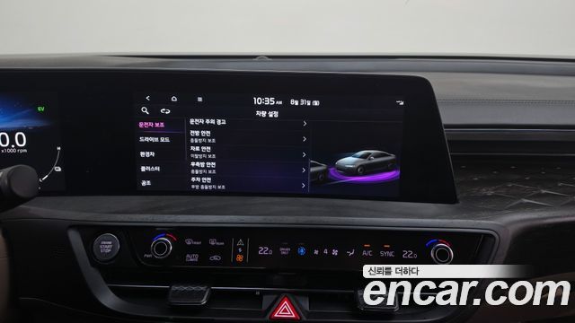 Kia K8 2023 — photo 24
