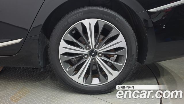 Kia K8 2023 — photo 7