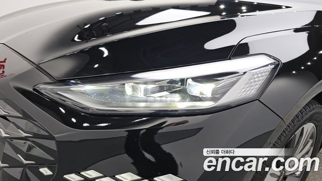 Kia K8 2023 — photo 8