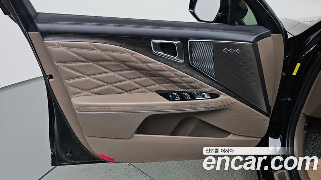 Kia K8 2023 — photo 14