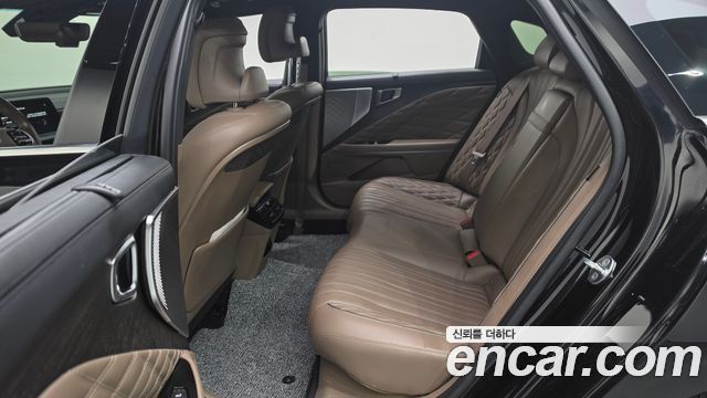 Kia K8 2023 — photo 16