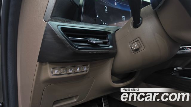 Kia K8 2023 — photo 31