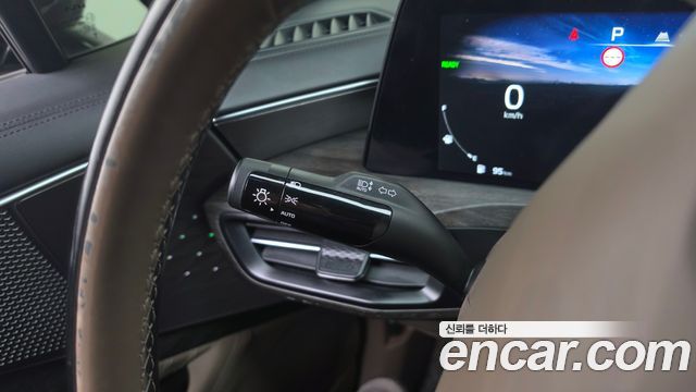 Kia K8 2023 — photo 32