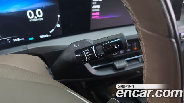 Kia K8 2023 — photo 33