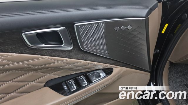 Kia K8 2023 — photo 34