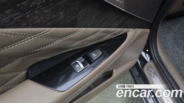 Kia K8 2023 — photo 35
