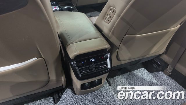 Kia K8 2023 — photo 37