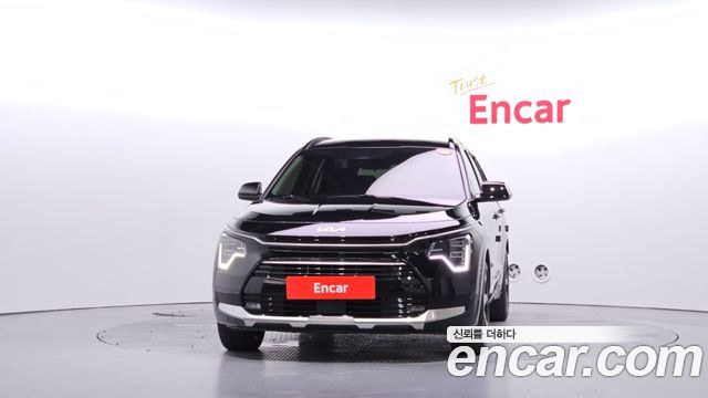 Kia Niro 2023 — photo 3