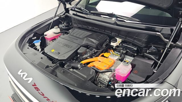 Kia Niro 2023 — photo 6