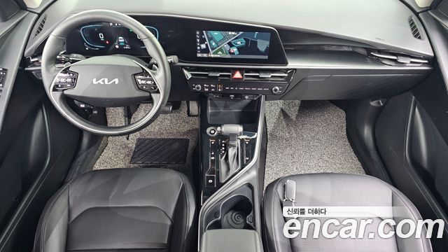 Kia Niro 2023 — photo 10