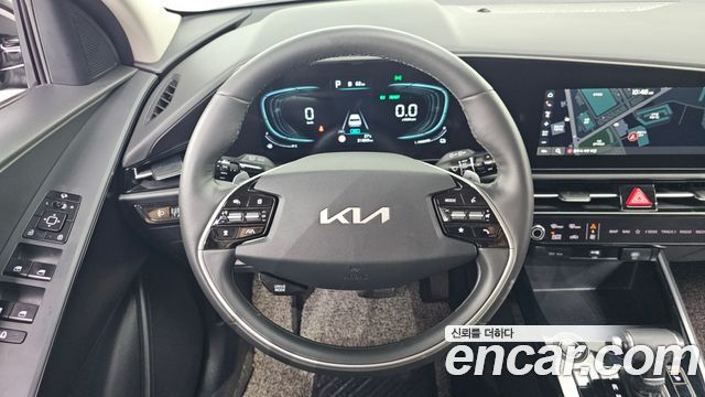 Kia Niro 2023 — photo 19