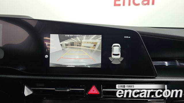 Kia Niro 2023 — photo 21