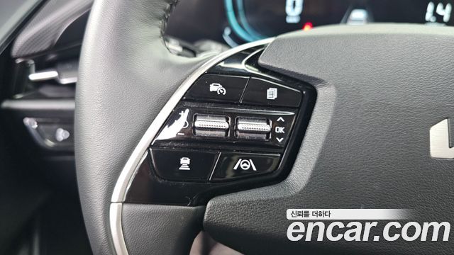 Kia Niro 2023 — photo 23