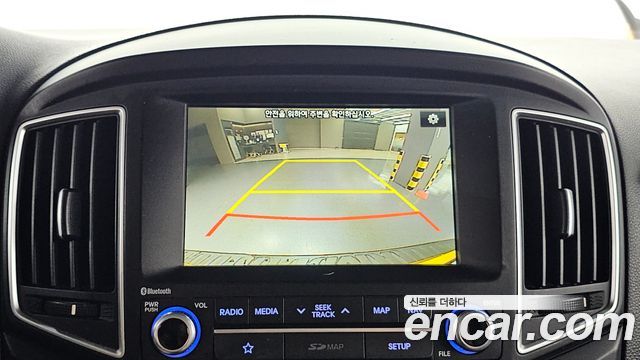 Hyundai Starex 2019 — photo 22